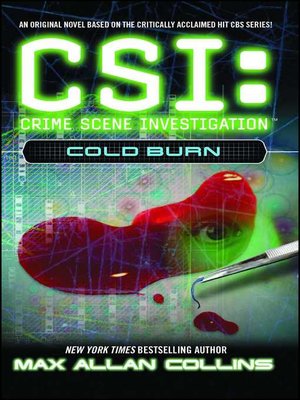 cover image of Cold Burn
